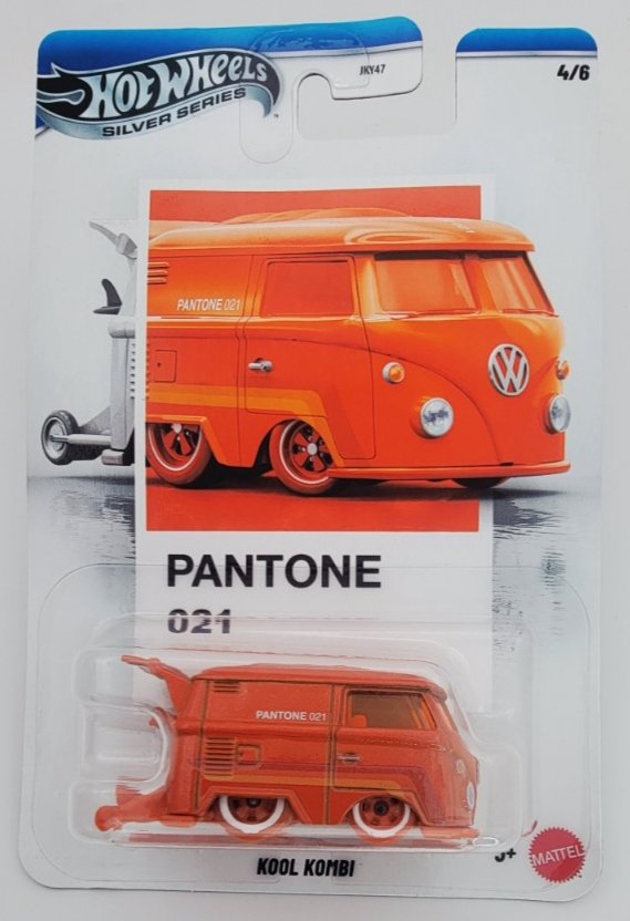 2026 Hot Wheels Kool Kombi