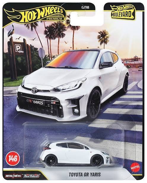 2026 Hot Wheels 2021 Toyota GR Supra