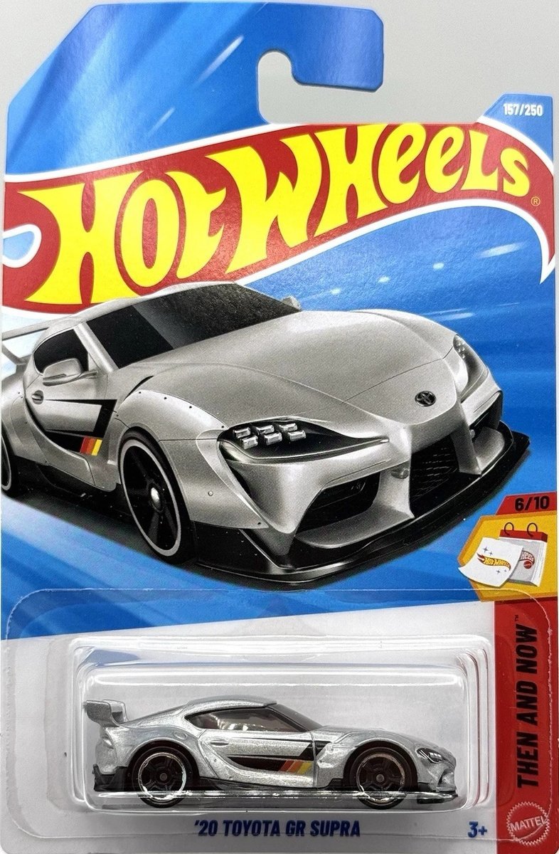 2026 Hot Wheels '20 Toyota GR Supra