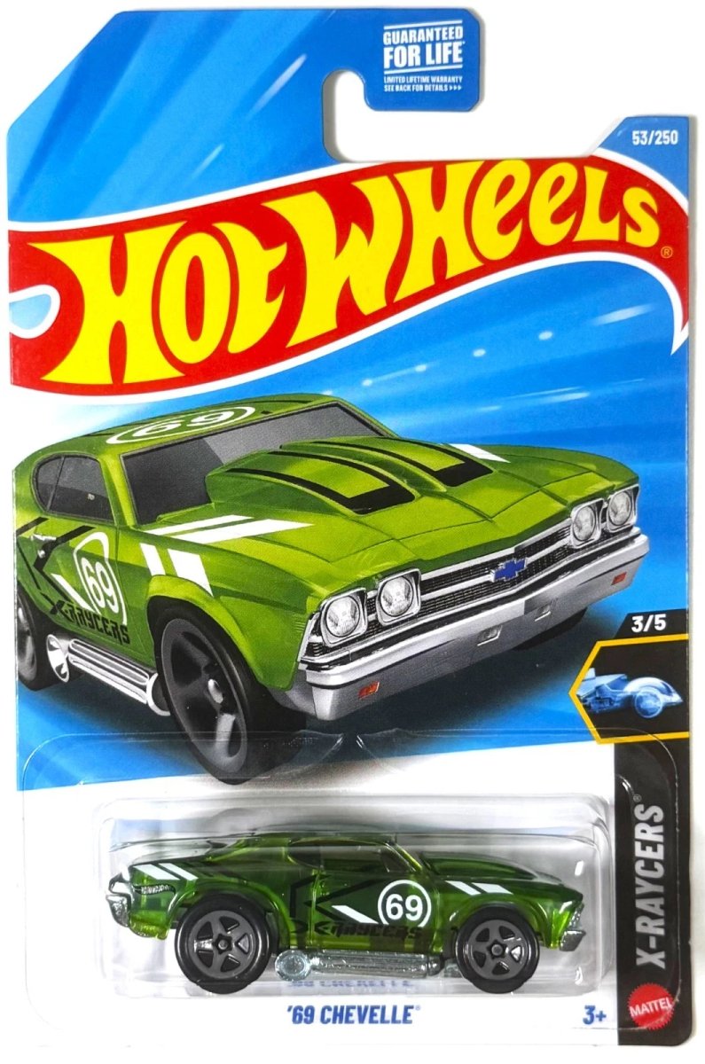 2026 Hot Wheels '69 Chevelle