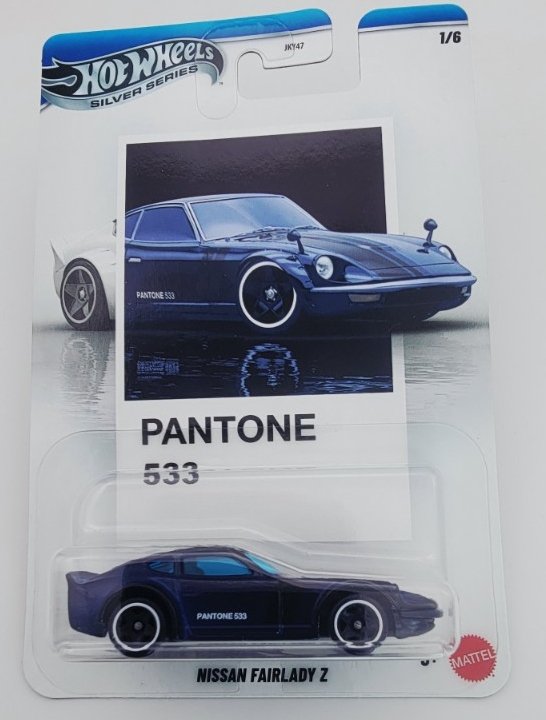 2026 Hot Wheels Nissan Fairlady Z