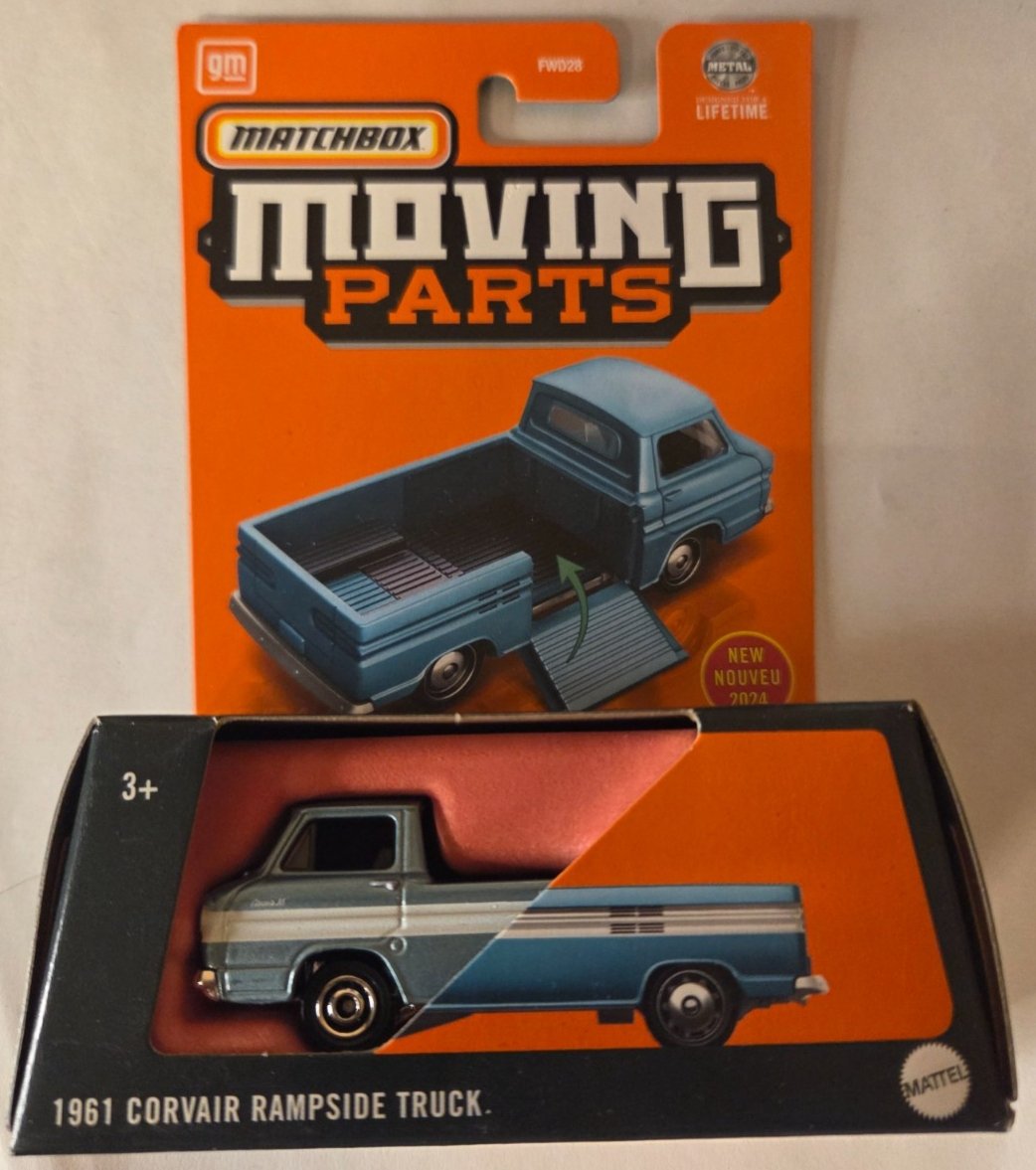 2024 Matchbox 1961 Corvair Rampside Truck (First Edition)