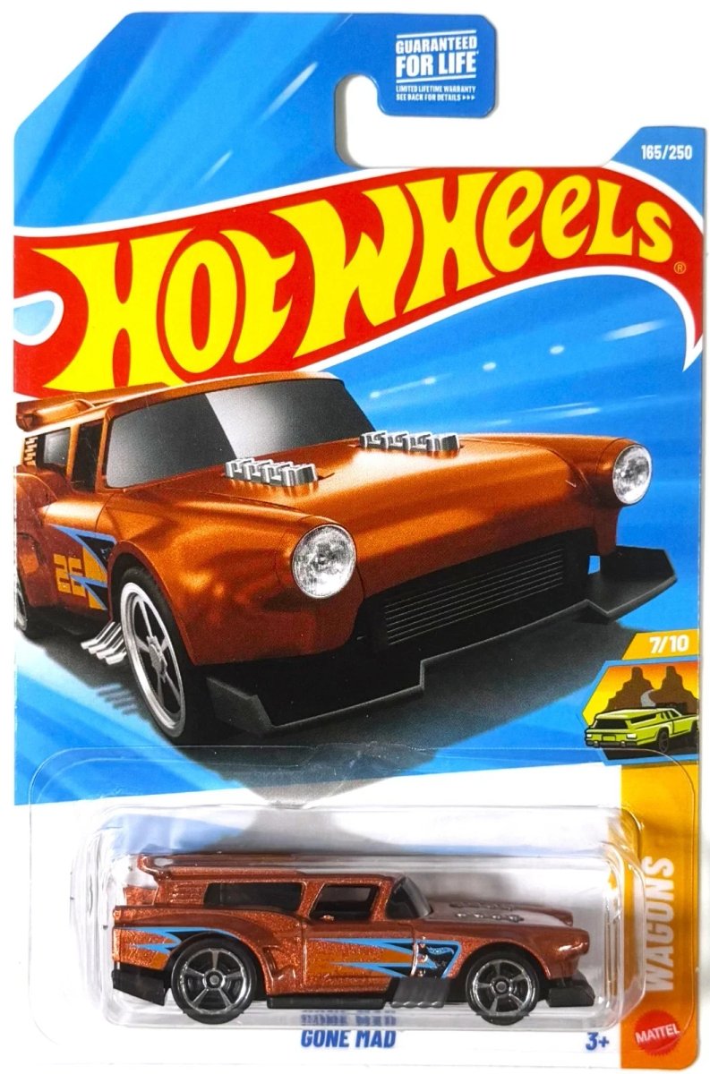 2026 Hot Wheels Gone Mad