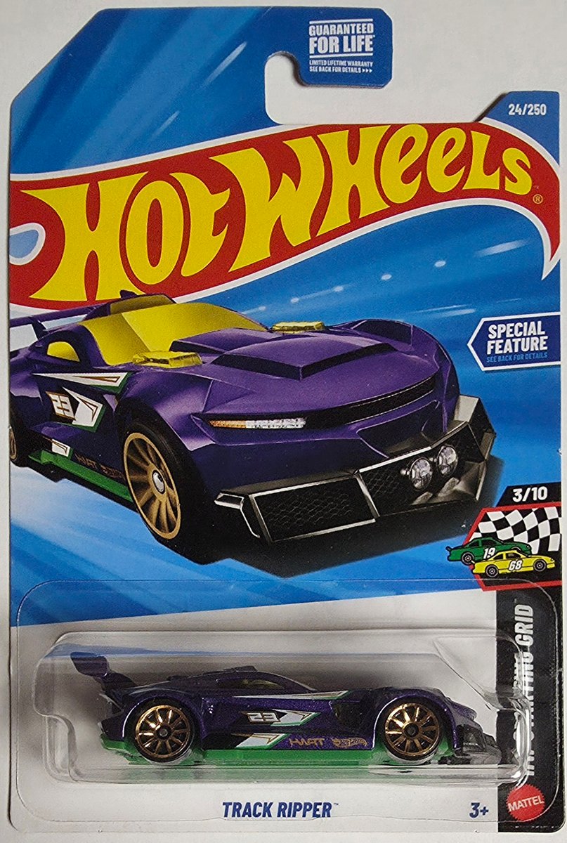 2026 Hot Wheels Track Ripper