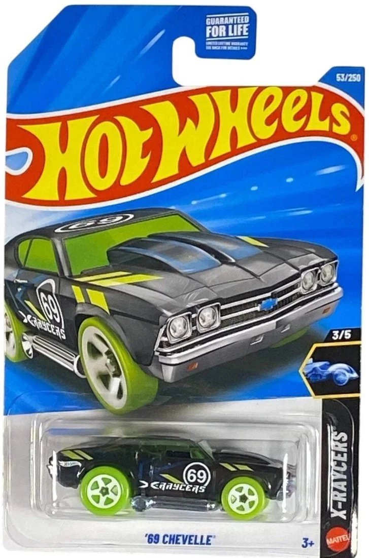 2026 Hot Wheels '69 Chevelle