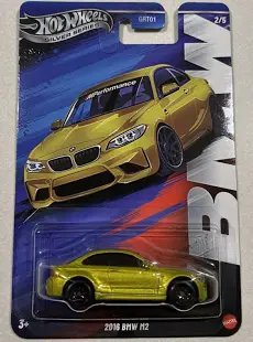 2025 Hot Wheels 2016 BMW M2