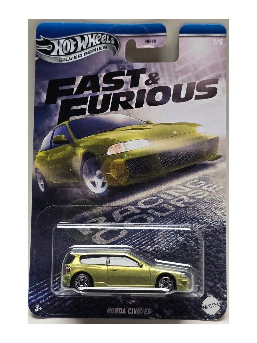 2025 Hot Wheels Honda Civic EG