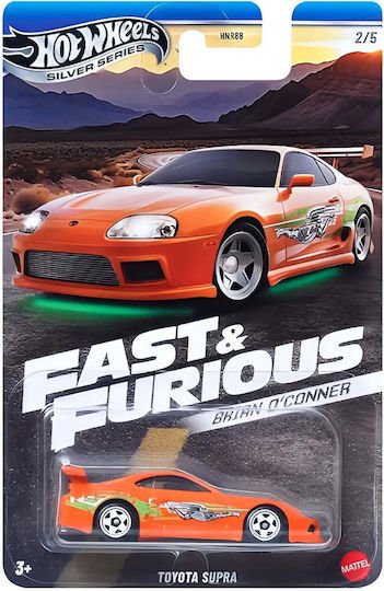 2025 Hot Wheels Toyota Supra