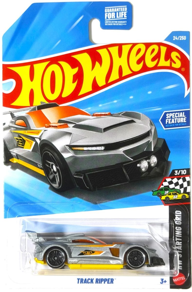 2026 Hot Wheels Track Ripper