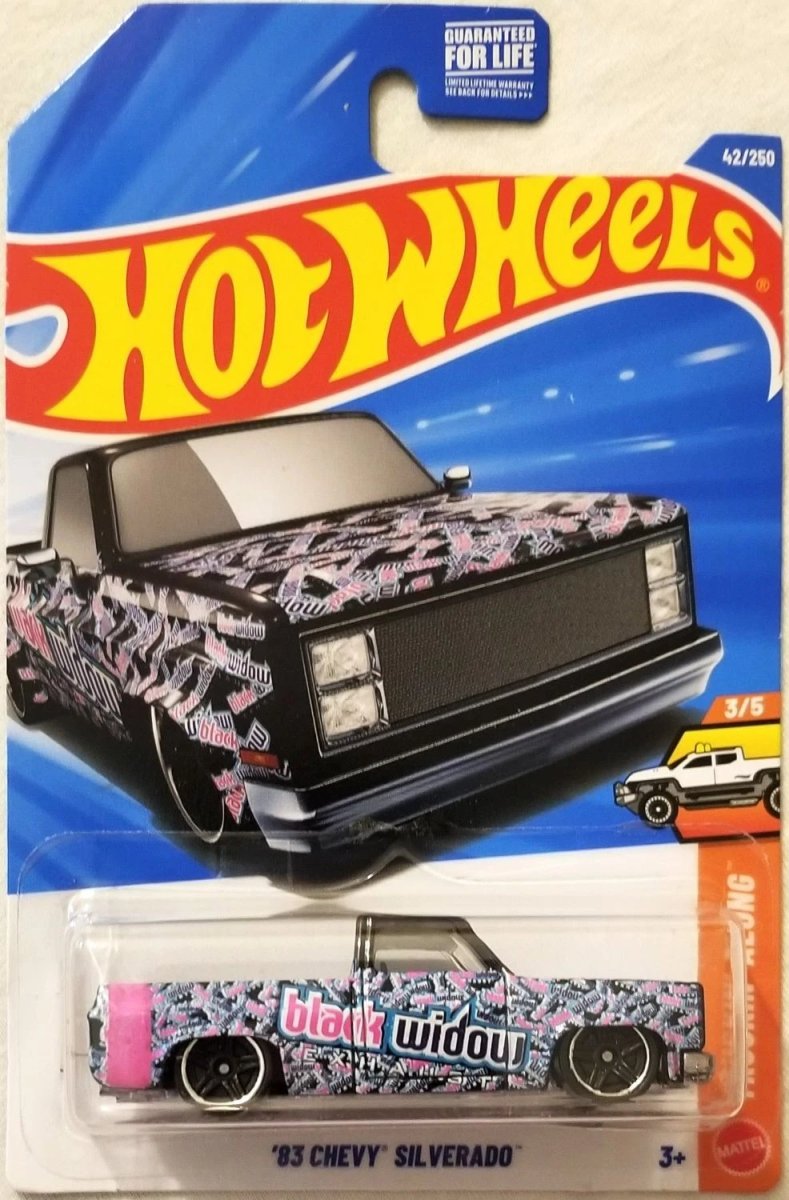 2026 Hot Wheels '83 Chevy Silverado