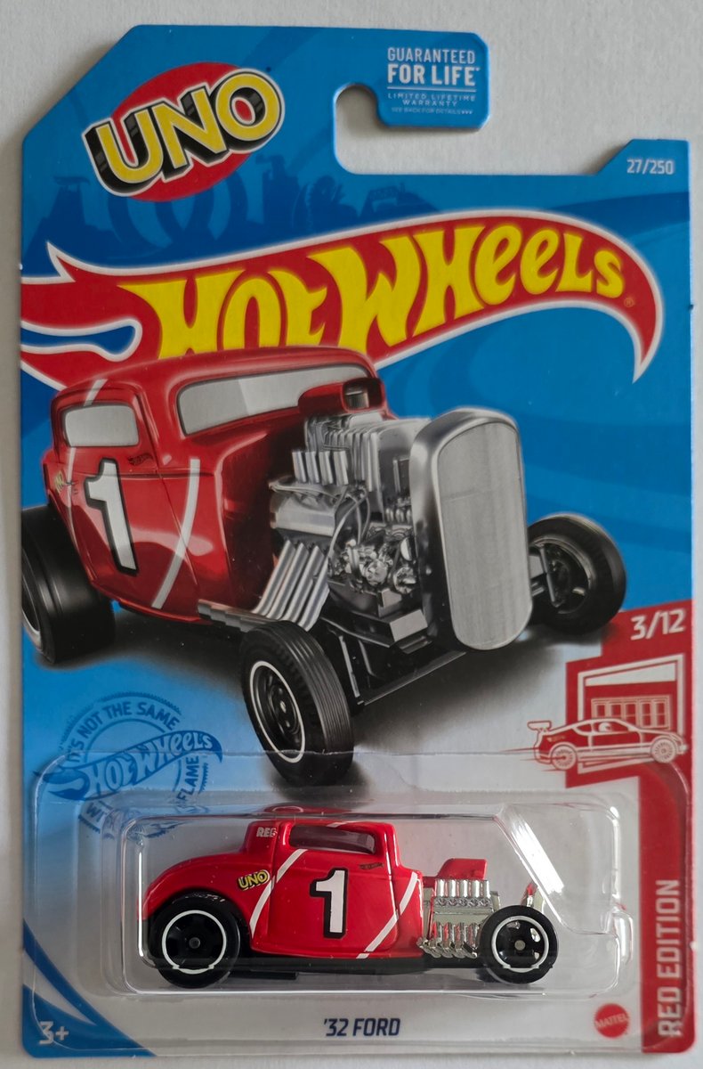 2021 Hot Wheels '32 Ford
