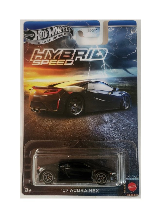 2025 Hot Wheels '17 Acura NSX