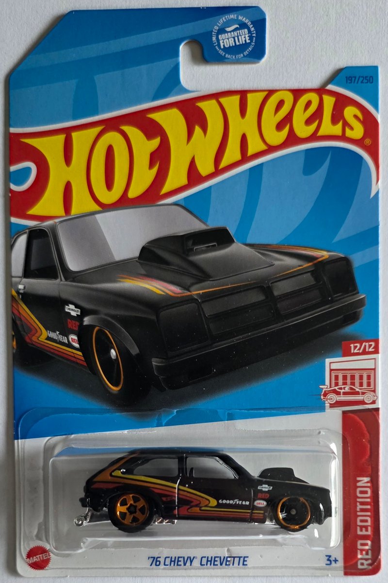 2023 Hot Wheels '76 Chevy Chevette