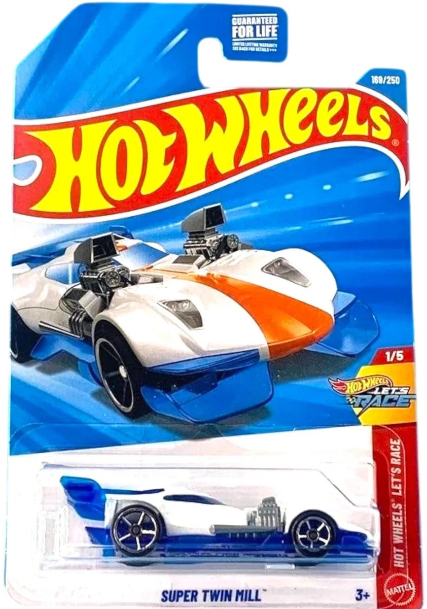 2026 Hot Wheels Super Twin Mill
