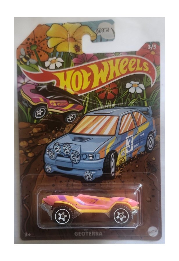 2026 Hot Wheels Geoterra