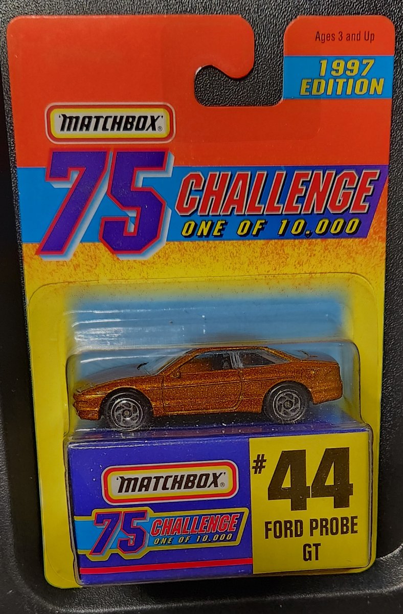 1997 Matchbox Ford Probe
