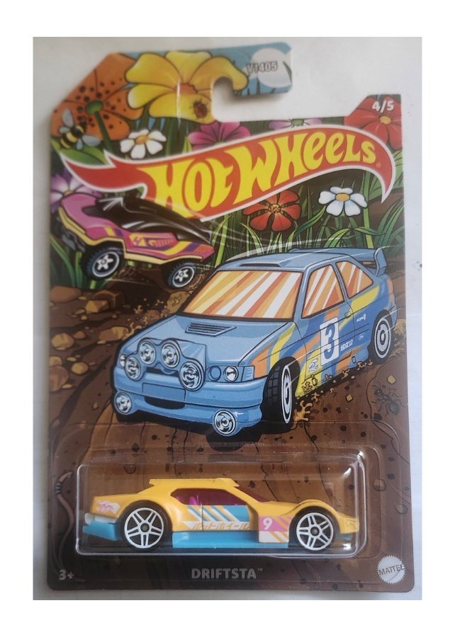 2026 Hot Wheels Driftsta