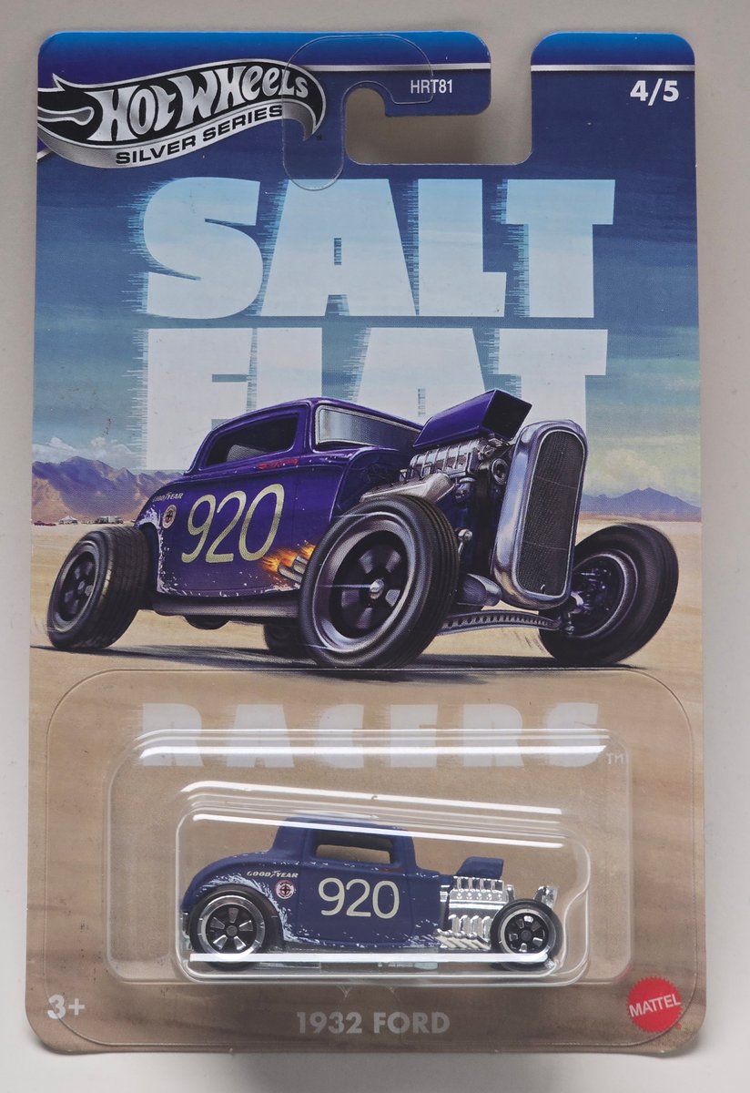 1999 Hot Wheels 1932 Ford
