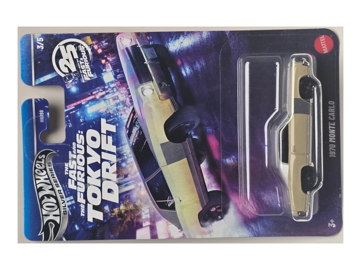 2026 Hot Wheels 1970 Monte Carlo