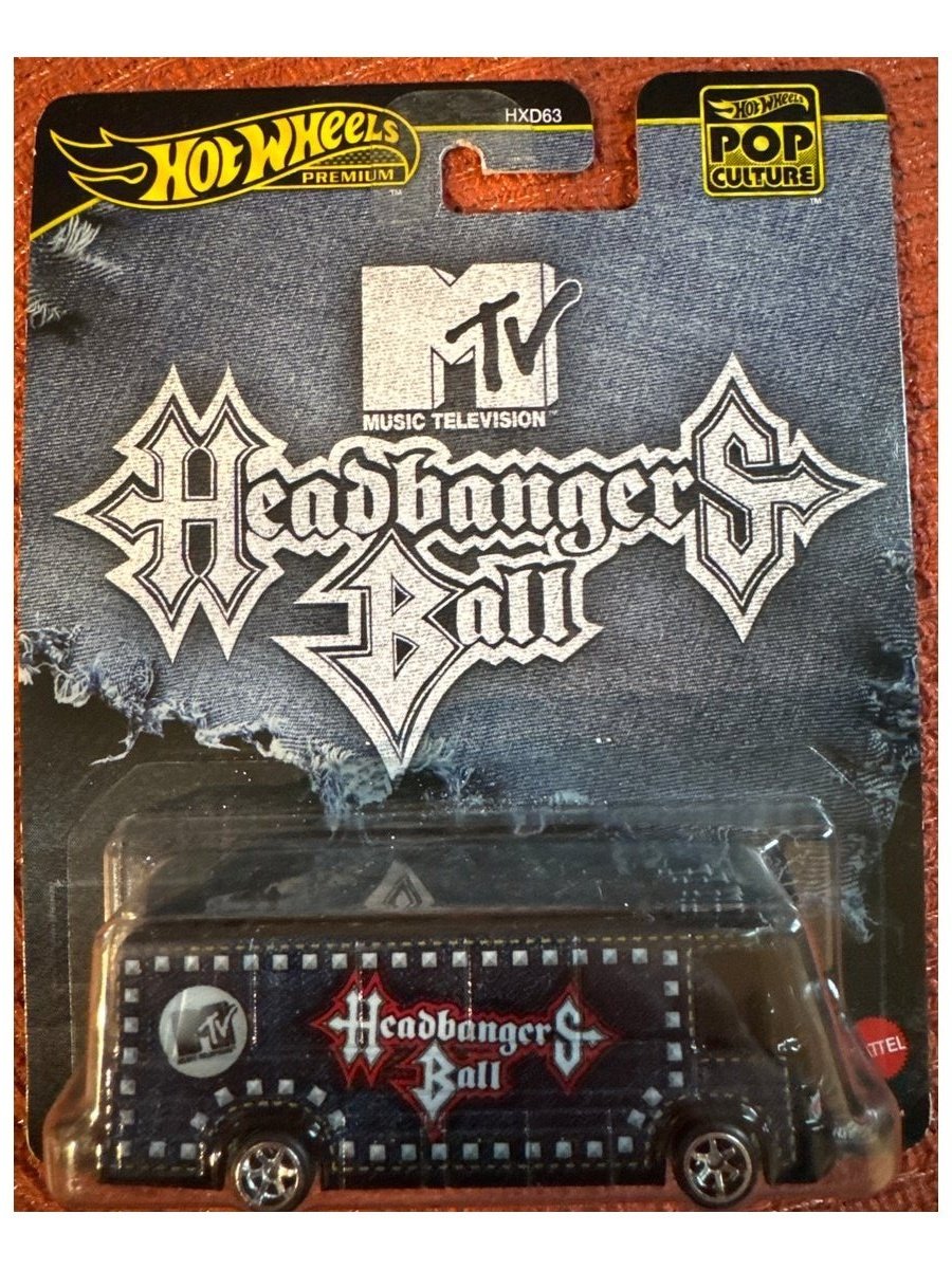 2025 Hot Wheels HW Tour Bus