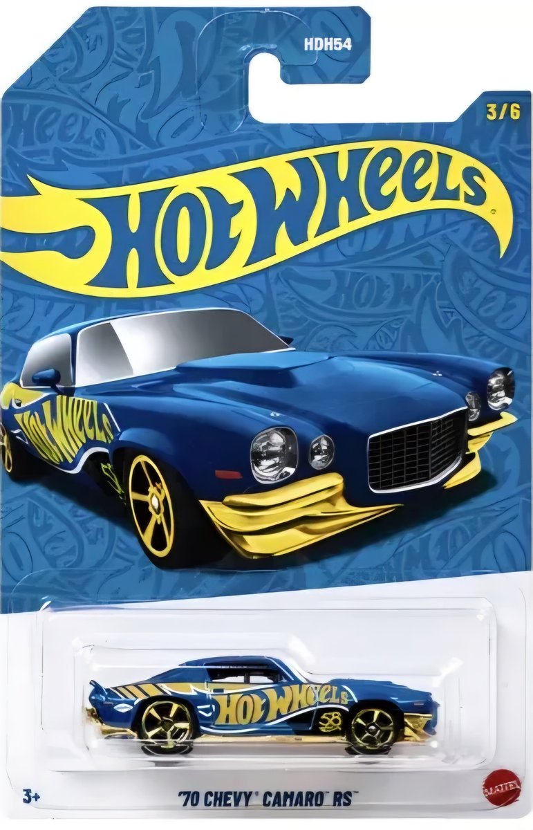 2026 Hot Wheels '70 Chevy Camaro RS