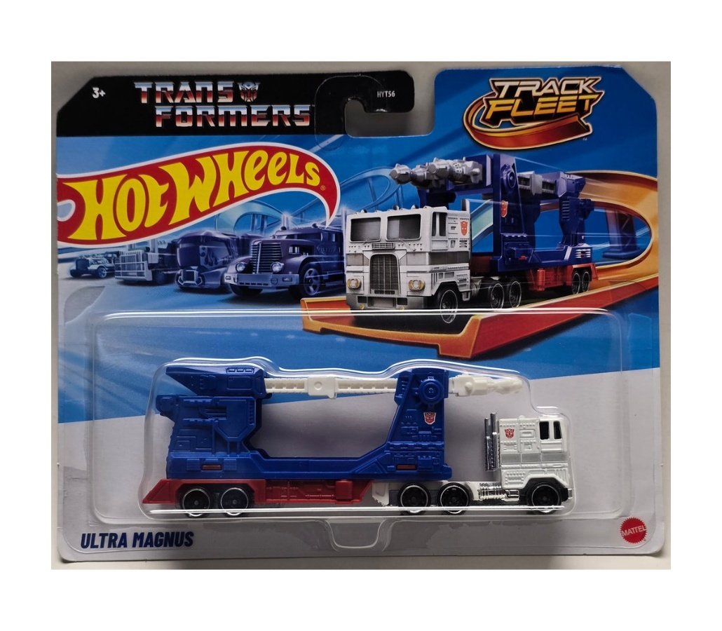 2025 Hot Wheels Ultra Magnus