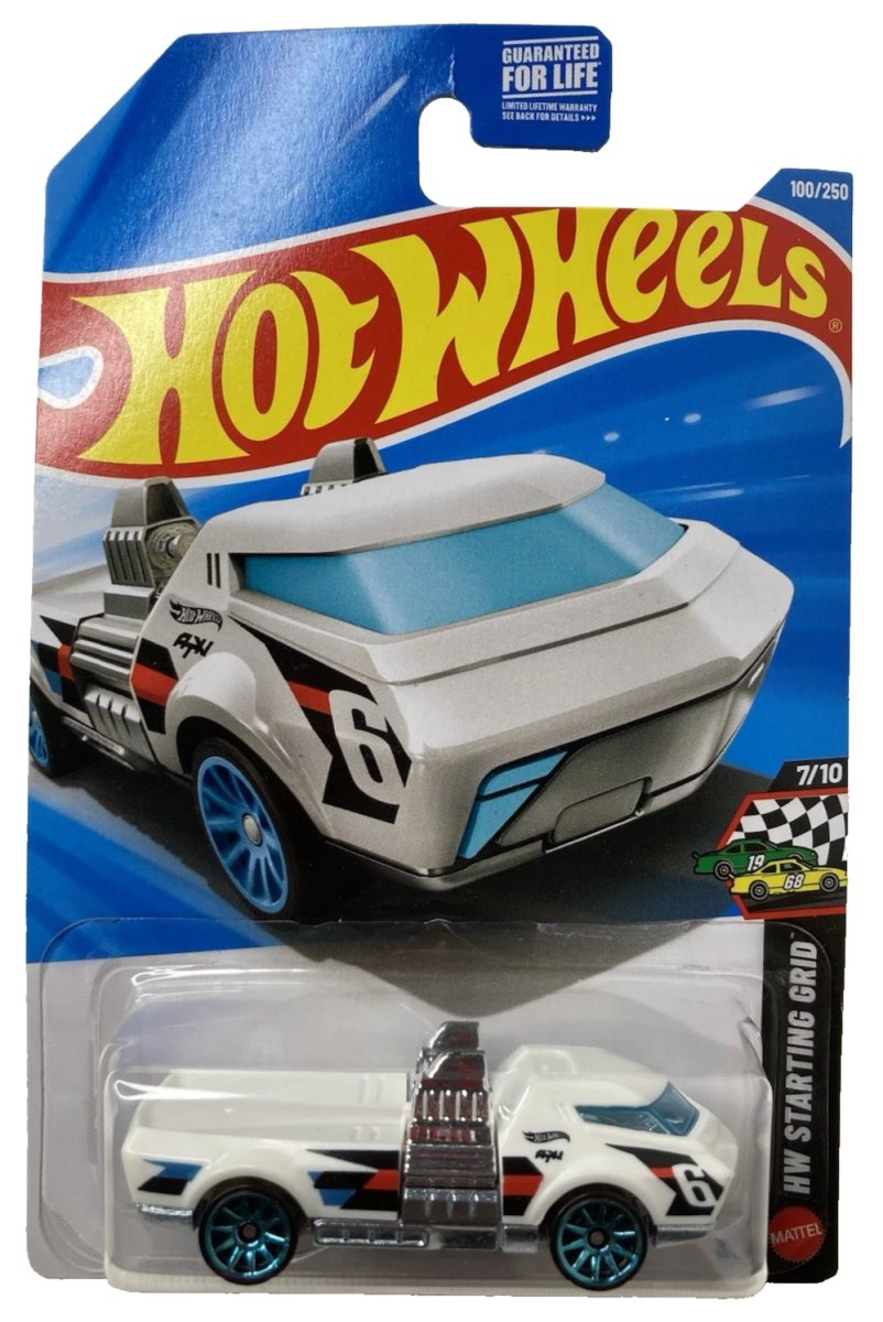 2026 Hot Wheels Twin Dorado