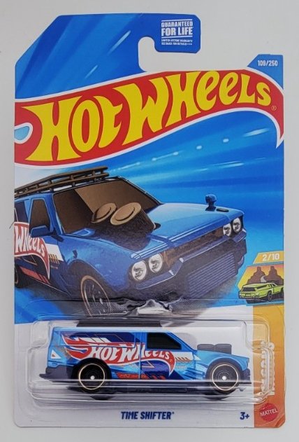 2026 Hot Wheels Time Shifter