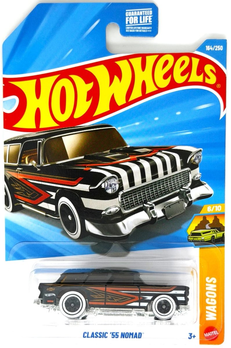 2026 Hot Wheels Classic '55 Nomad