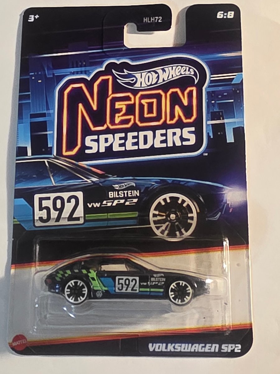 2026 Hot Wheels Volkswagen SP2